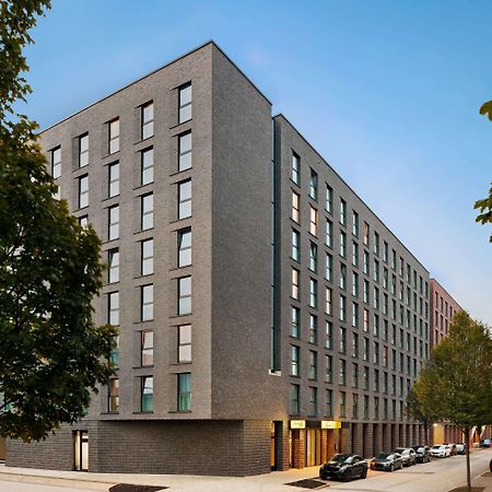 Hotel Super 8 By Wyndham Hamburg Mitte Zewnętrze zdjęcie