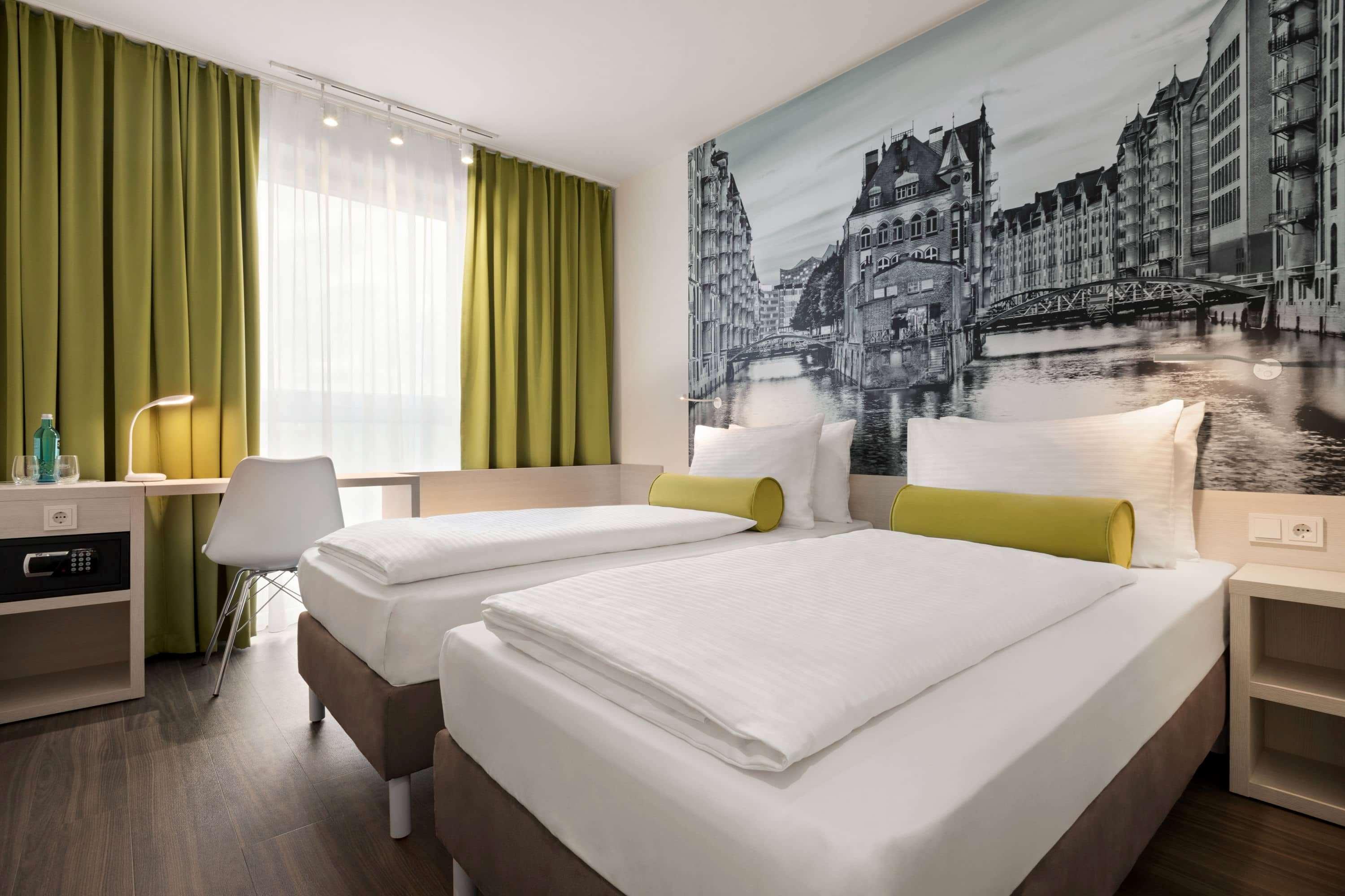 Hotel Super 8 By Wyndham Hamburg Mitte Zewnętrze zdjęcie