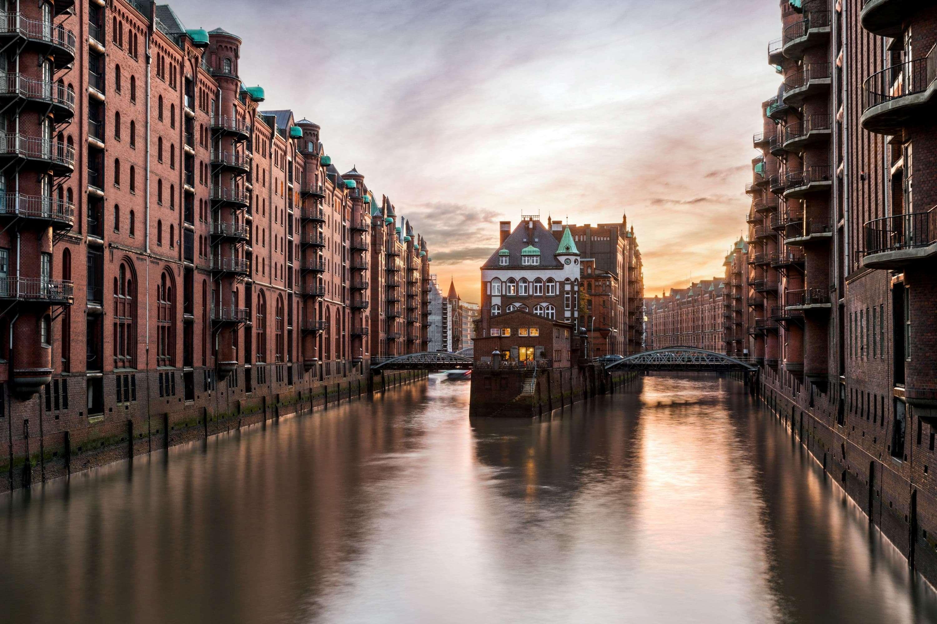 Hotel Super 8 By Wyndham Hamburg Mitte Zewnętrze zdjęcie